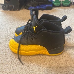 Toddler Jordan retro 12